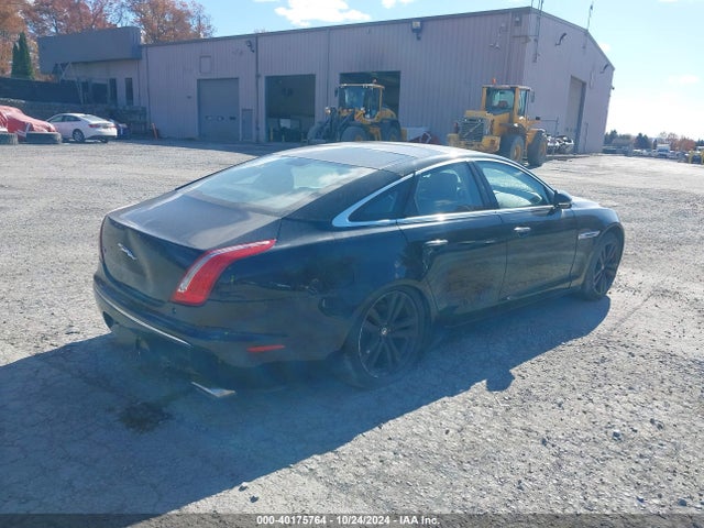 2012 JAGUAR XJ SAJWA1CB5CLV28938 Photo 3