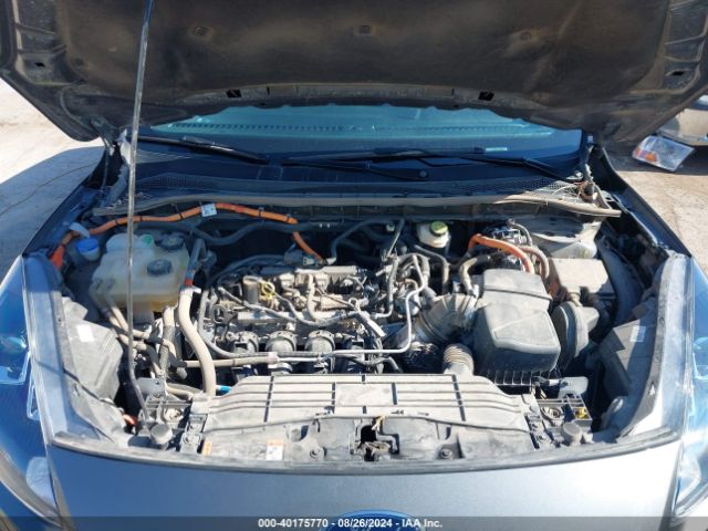 1FMCU0BZ8MUB07160 Ford Escape Se Hybrid