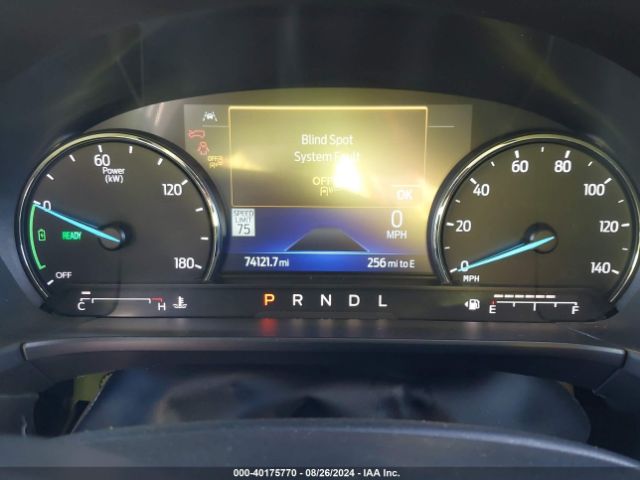 1FMCU0BZ8MUB07160 Ford Escape Se Hybrid