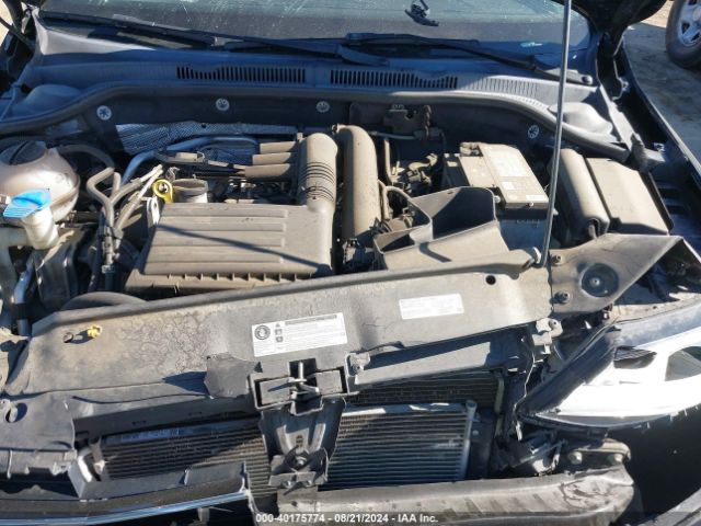 3VWDB7AJ7HM388345 Volkswagen Jetta 1.4t Se