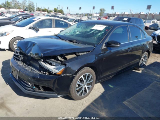 3VWDB7AJ7HM388345 Volkswagen Jetta 1.4t Se