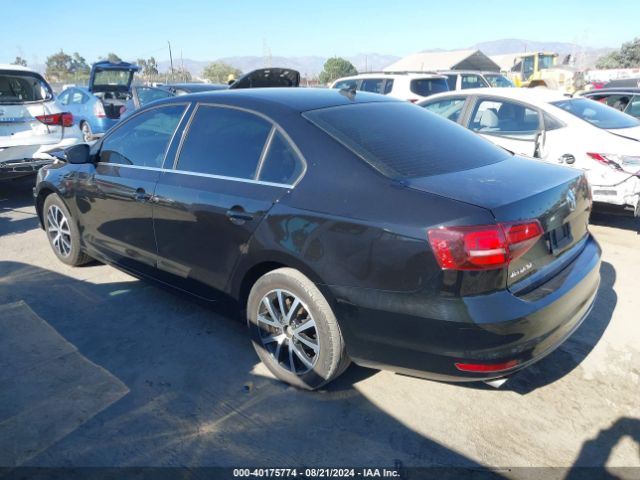 3VWDB7AJ7HM388345 Volkswagen Jetta 1.4t Se