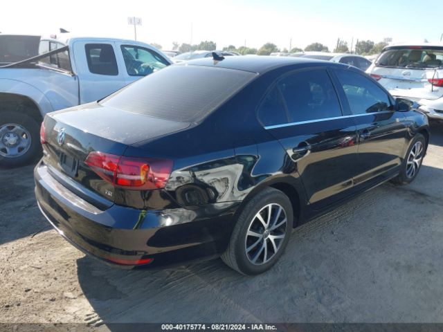 3VWDB7AJ7HM388345 Volkswagen Jetta 1.4t Se