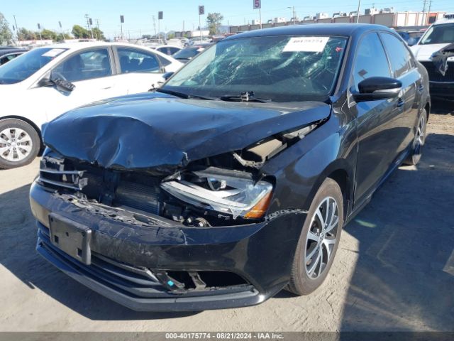 3VWDB7AJ7HM388345 Volkswagen Jetta 1.4t Se