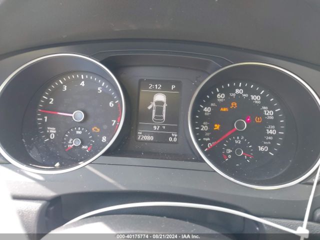 3VWDB7AJ7HM388345 Volkswagen Jetta 1.4t Se