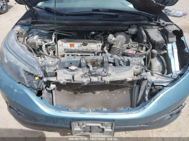 5J6RM4H76EL112967 Honda Cr-v Ex-l