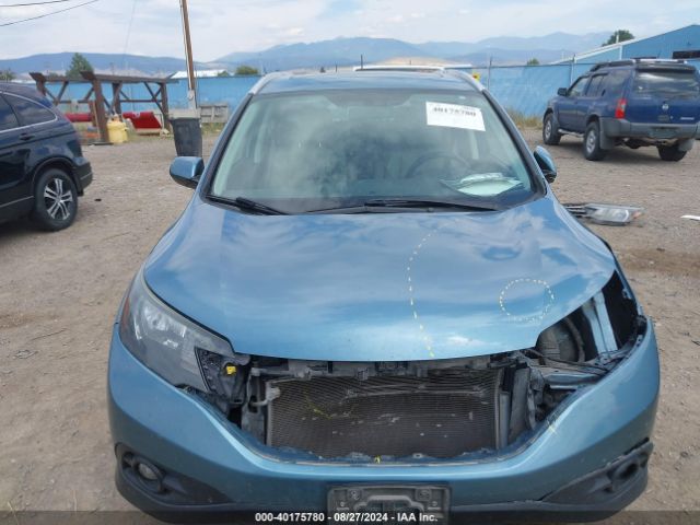 5J6RM4H76EL112967 Honda Cr-v Ex-l