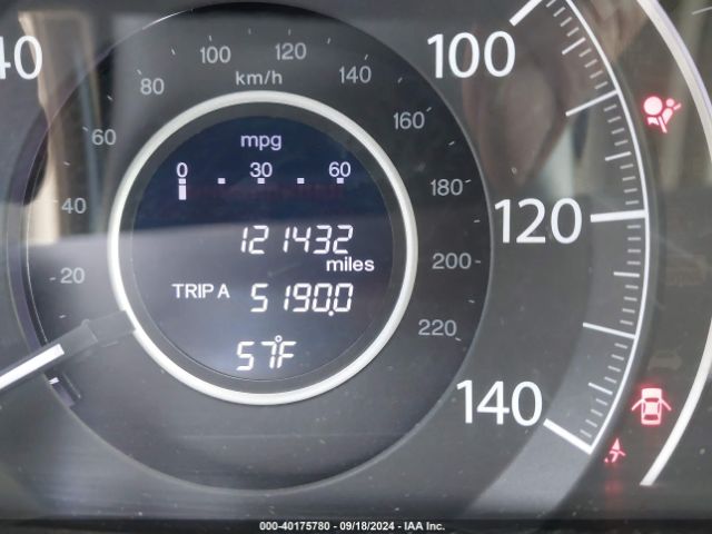 5J6RM4H76EL112967 Honda Cr-v Ex-l