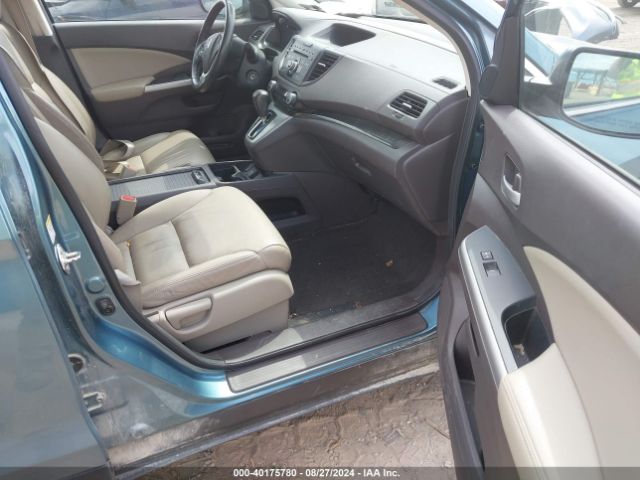 5J6RM4H76EL112967 Honda Cr-v Ex-l