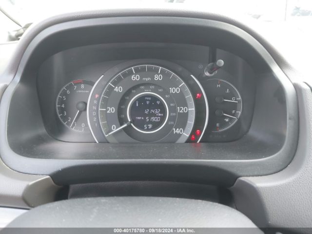 5J6RM4H76EL112967 Honda Cr-v Ex-l