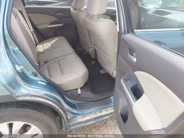 5J6RM4H76EL112967 Honda Cr-v Ex-l
