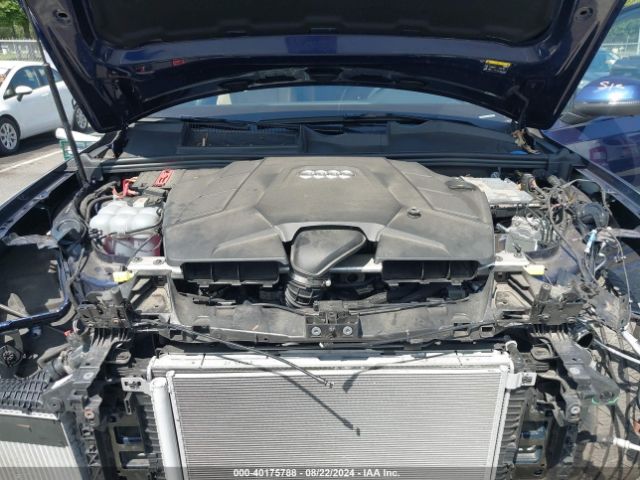 WA1LXBF77ND016554 Audi Q7 Premium Plus 55 Tfsi Quattro Tiptronic