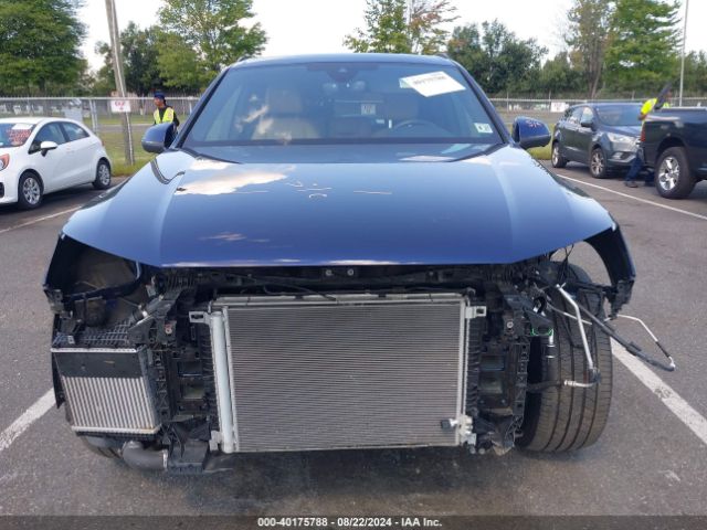 WA1LXBF77ND016554 Audi Q7 Premium Plus 55 Tfsi Quattro Tiptronic