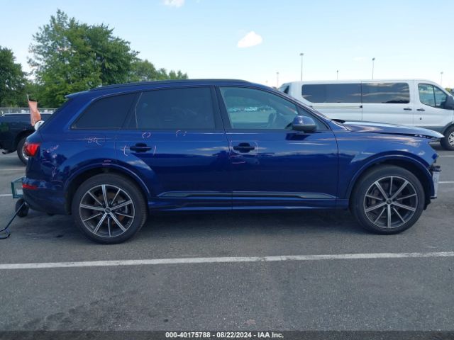 WA1LXBF77ND016554 Audi Q7 Premium Plus 55 Tfsi Quattro Tiptronic