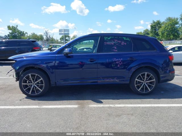 WA1LXBF77ND016554 Audi Q7 Premium Plus 55 Tfsi Quattro Tiptronic