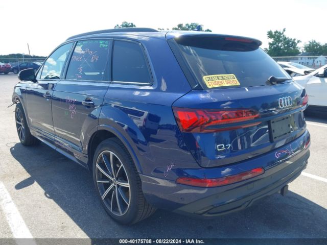 WA1LXBF77ND016554 Audi Q7 Premium Plus 55 Tfsi Quattro Tiptronic