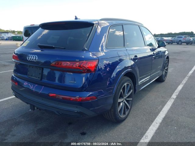 WA1LXBF77ND016554 Audi Q7 Premium Plus 55 Tfsi Quattro Tiptronic