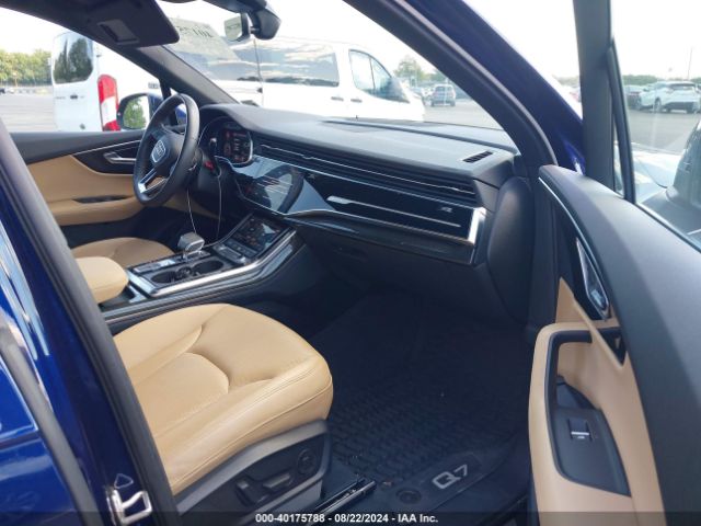 WA1LXBF77ND016554 Audi Q7 Premium Plus 55 Tfsi Quattro Tiptronic
