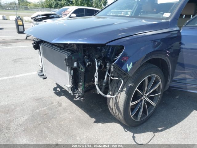 WA1LXBF77ND016554 Audi Q7 Premium Plus 55 Tfsi Quattro Tiptronic