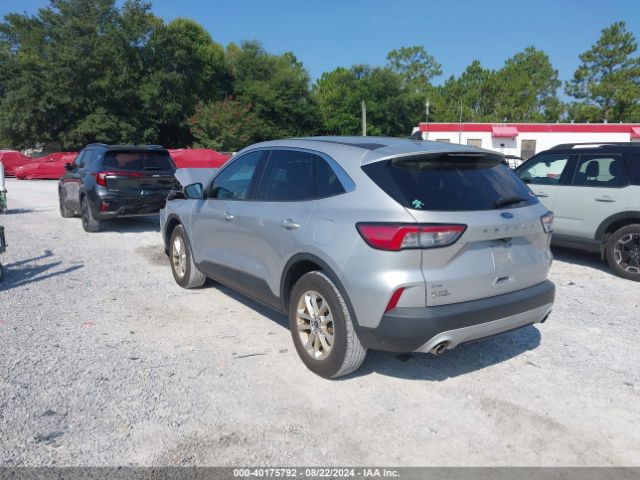 1FMCU9G69LUC08161 Ford ESCAPE SE