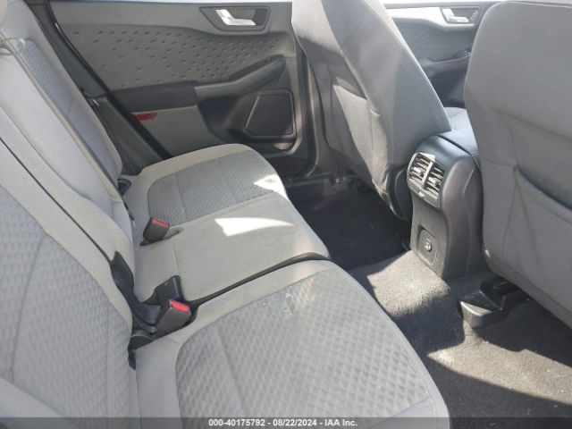 1FMCU9G69LUC08161 Ford ESCAPE SE