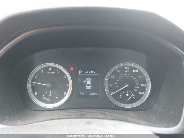 Hyundai SONATA SE 2018 5NPE24AF5JH623161 Image 7