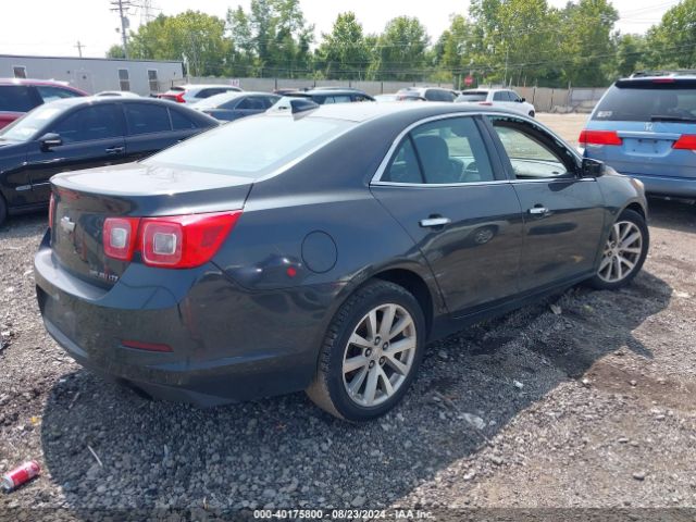 1G11F5SL4FF171419 Chevrolet Malibu 1lz