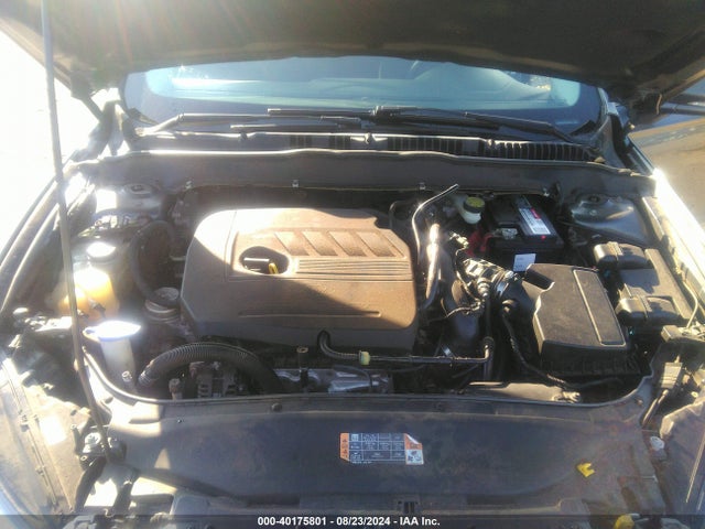 Ford FUSION SE 2015 3FA6P0HD9FR126742 Image 10
