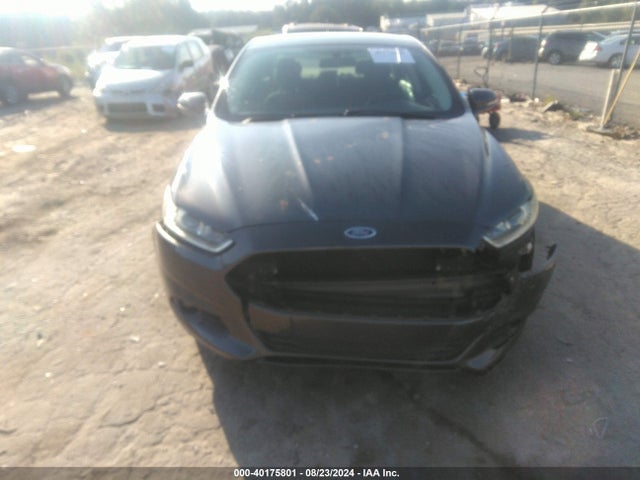 Ford FUSION SE 2015 3FA6P0HD9FR126742 Image 12