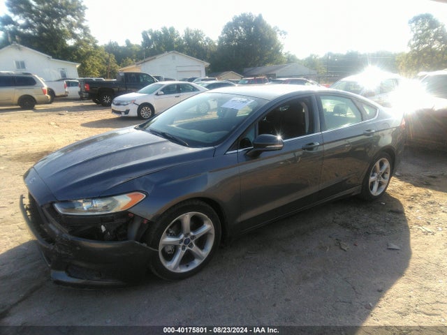 Ford FUSION SE 2015 3FA6P0HD9FR126742 Image 2