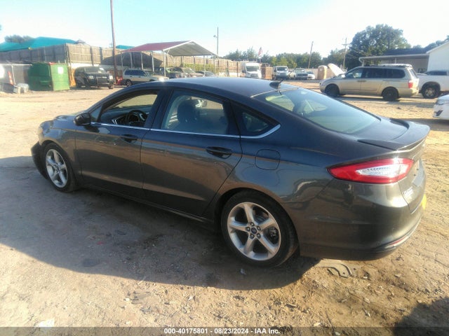 Ford FUSION SE 2015 3FA6P0HD9FR126742 Image 3