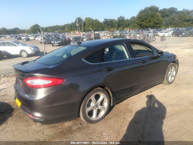 Ford FUSION SE 2015 3FA6P0HD9FR126742 Image 4