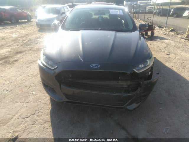 Ford FUSION SE 2015 3FA6P0HD9FR126742 Image 6