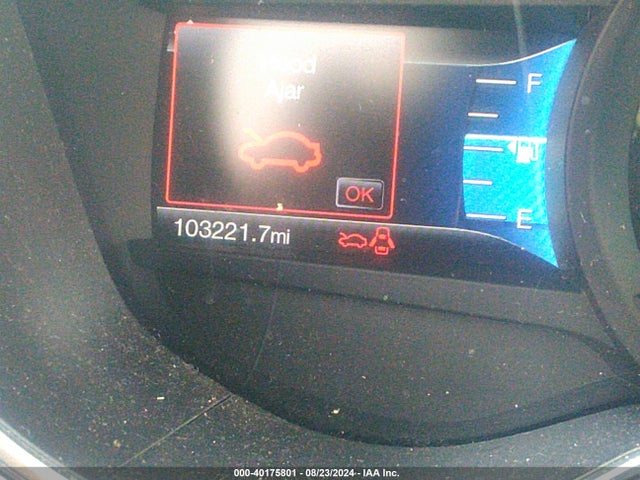 Ford FUSION SE 2015 3FA6P0HD9FR126742 Image 7