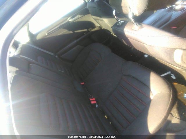 Ford FUSION SE 2015 3FA6P0HD9FR126742 Image 8