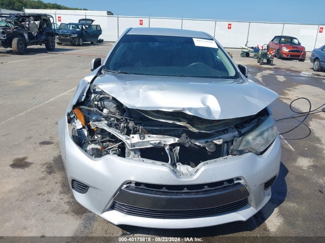 Toyota COROLLA LE 2015 2T1BURHE8FC295767 Image 12