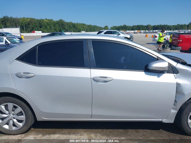 Toyota COROLLA LE 2015 2T1BURHE8FC295767 Image 13