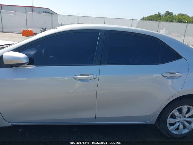 Toyota COROLLA LE 2015 2T1BURHE8FC295767 Image 14