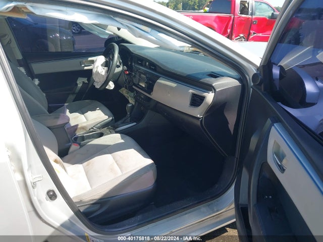 Toyota COROLLA LE 2015 2T1BURHE8FC295767 Image 5