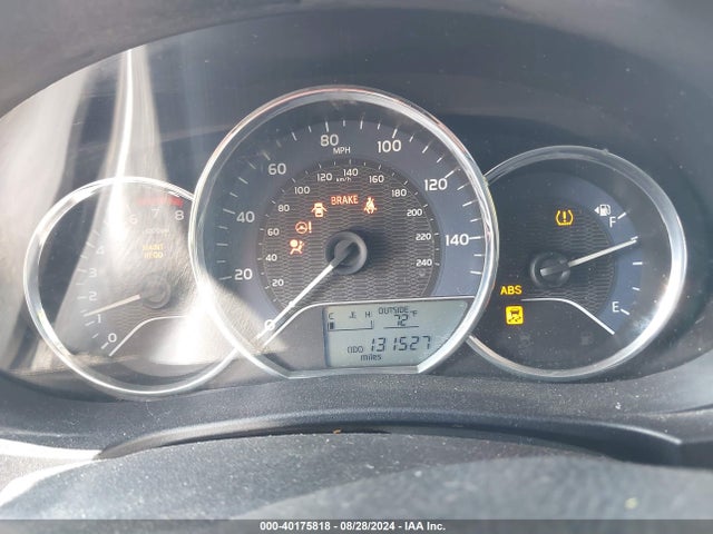 Toyota COROLLA LE 2015 2T1BURHE8FC295767 Image 7