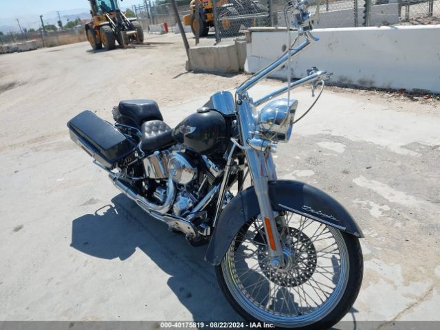2006 HARLEY-DAVIDSON FLSTNI 1HD1JDB176Y075866