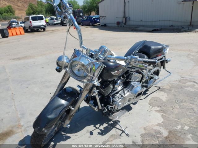 2006 HARLEY-DAVIDSON FLSTNI 1HD1JDB176Y075866 Photo 1