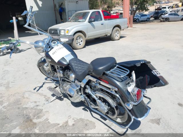 2006 HARLEY-DAVIDSON FLSTNI 1HD1JDB176Y075866 Photo 2