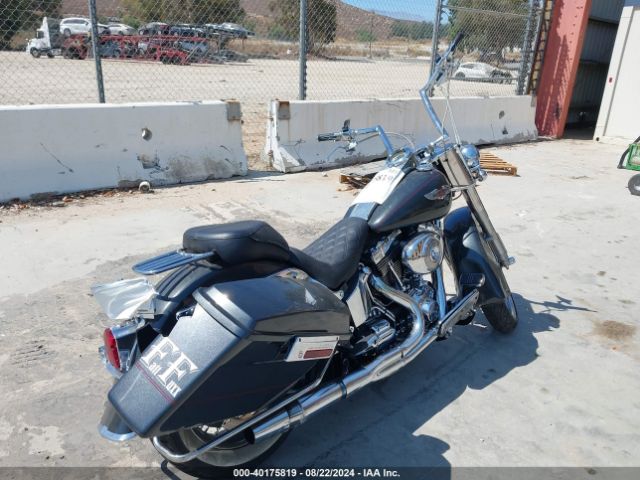 2006 HARLEY-DAVIDSON FLSTNI 1HD1JDB176Y075866 Photo 3