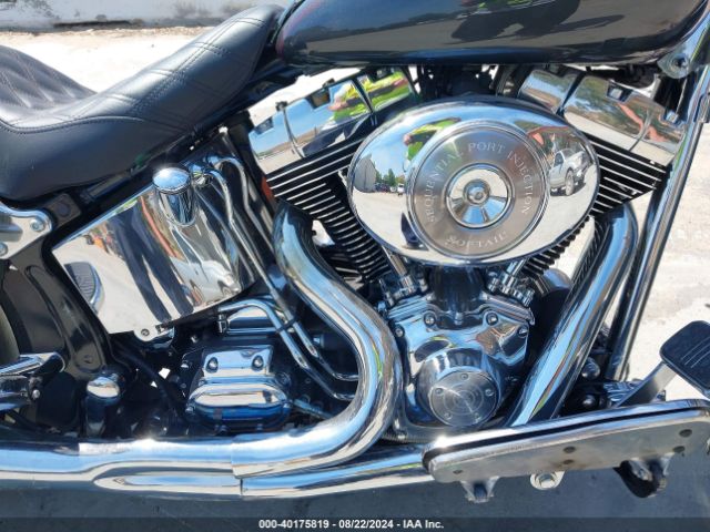 2006 HARLEY-DAVIDSON FLSTNI 1HD1JDB176Y075866 Photo 7