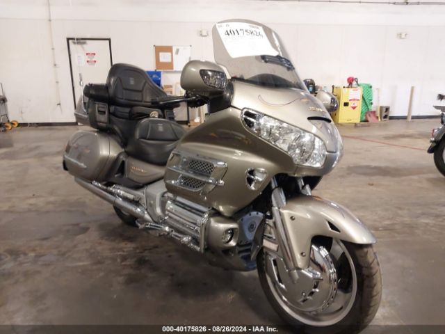 2002 HONDA GL1800 1HFSC47032A111674