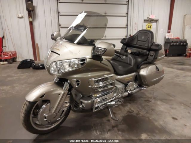 2002 HONDA GL1800 1HFSC47032A111674 Photo 1