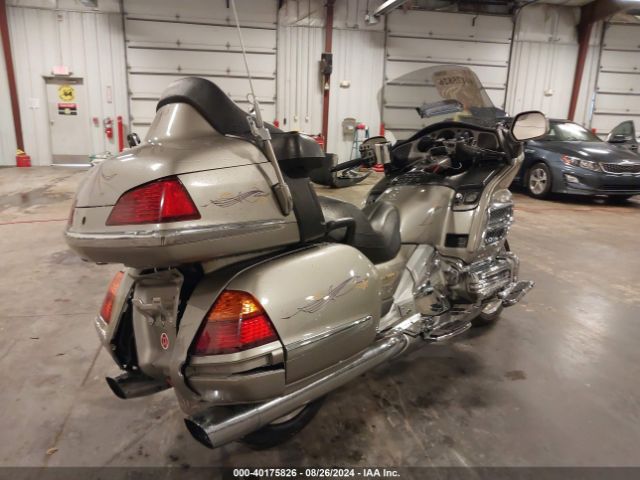 2002 HONDA GL1800 1HFSC47032A111674 Photo 3