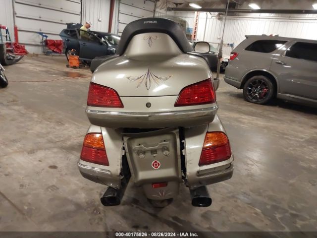 2002 HONDA GL1800 1HFSC47032A111674 Photo 5