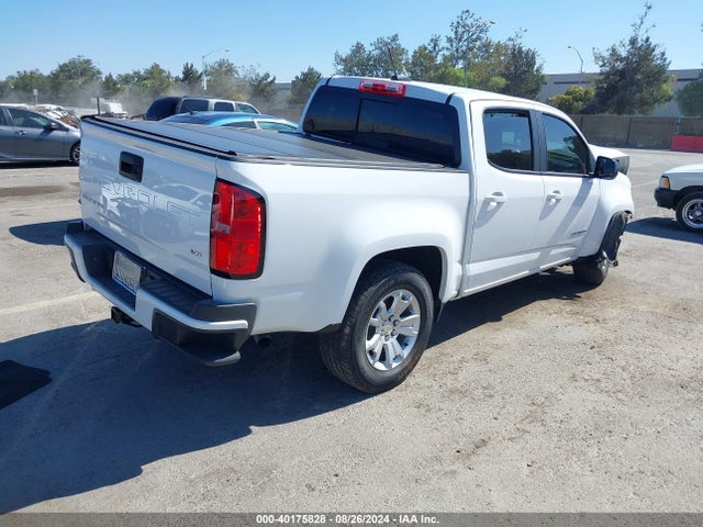 1GCGSCEN2N1248590 Chevrolet Colorado 2wd  Short Box Lt